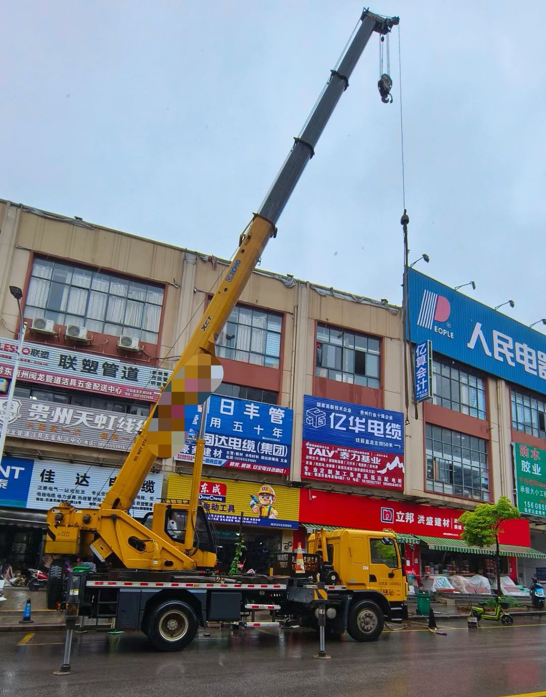 爱辉区什么时间对吊车进行维修保养最合适