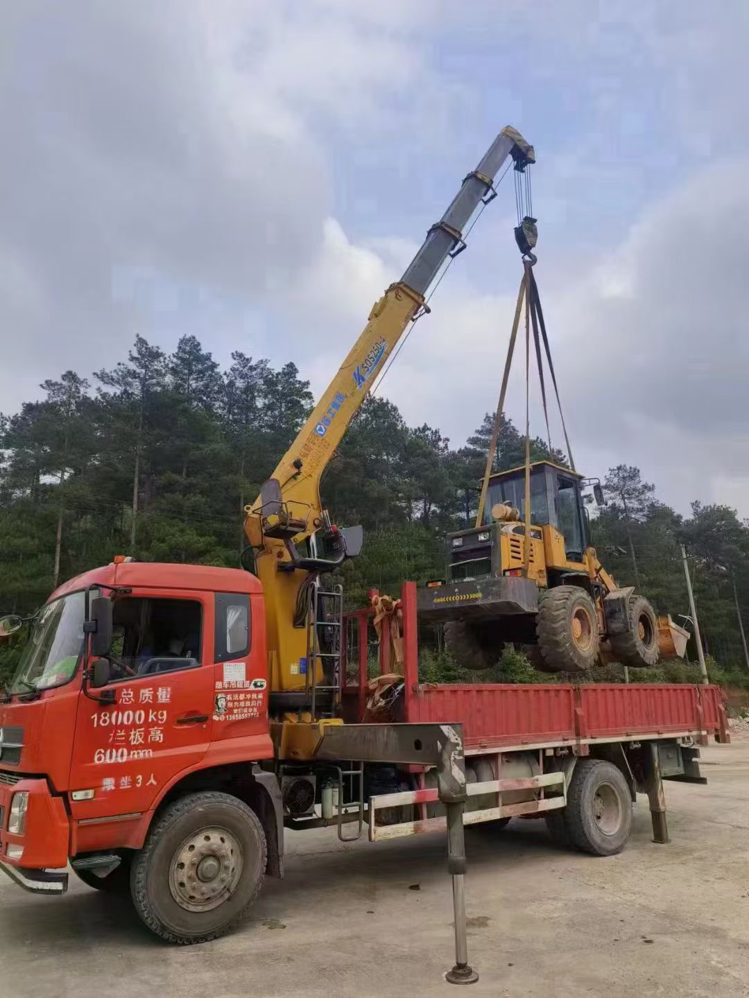爱辉区找吊车出租公司的时候需要注意什么