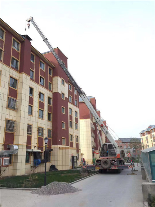 爱辉区吊车出租公司介绍吊车搬运注意事项