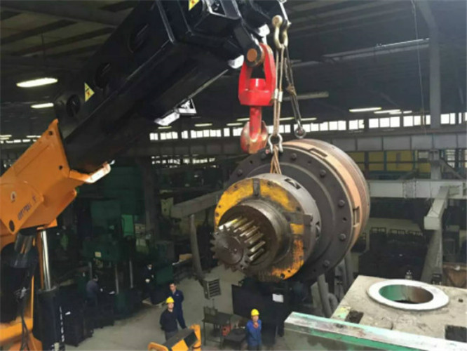 爱辉区大件吊装注意事项