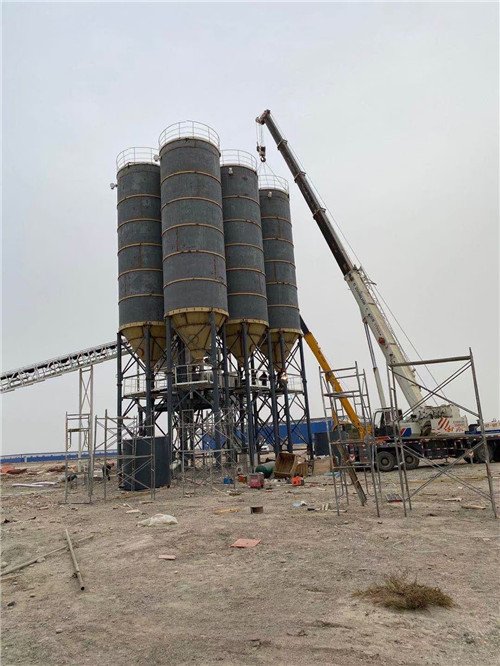 爱辉区大型厂房设备安装案例